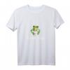 Kleiner süßer Frosch - Froschkönigin T-Shirt für Kinder | Geschenkidee zu Weihnachten, Geburtstag & Feiertagen für Mädchen & Jungen