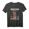 Mein Pferd Ruft An... Ich Muss Los! Lustiges Pferde Spruch T-Shirt für Reiterinnen, Pferdefans & Pferdeliebhaber - Perfekt für Stall & Reitverein
