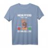 Mein Pferd Ruft An... Ich Muss Los! Lustiges Pferde Spruch T-Shirt für Reiterinnen, Pferdefans & Pferdeliebhaber - Perfekt für Stall & Reitverein