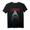 HapFrog T-Shirt mit Distressed Shark Portrait Logo - Offiziell lizenziertes Geschenk für Geburtstagskinder