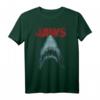 HapFrog T-Shirt mit Distressed Shark Portrait Logo - Offiziell lizenziertes Geschenk für Geburtstagskinder