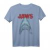 HapFrog T-Shirt mit Distressed Shark Portrait Logo - Offiziell lizenziertes Geschenk für Geburtstagskinder