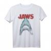 HapFrog T-Shirt mit Distressed Shark Portrait Logo - Offiziell lizenziertes Geschenk für Geburtstagskinder