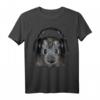 DJ Meerschweinchen Geschenk Musik Festival Elektro Haustier T-Shirt – Perfekt für Festival, Sommer & Musikliebhaber