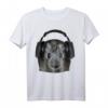 DJ Meerschweinchen Geschenk Musik Festival Elektro Haustier T-Shirt – Perfekt für Festival, Sommer & Musikliebhaber