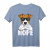 Jack Russell Terrier Hunde T-Shirt – Süßes Hundemotiv für Hunde-Liebhaber, Gassi-Geher & Geschenkideen für Familie & Freunde
