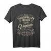 Pro Vegan Statement T-Shirt gegen Tierleid – Veganes Geschenk für Veganer, Vegetarier & Tierliebhaber, ideal für Geburtstage & Weihnachten