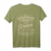 Pro Vegan Statement T-Shirt gegen Tierleid – Veganes Geschenk für Veganer, Vegetarier & Tierliebhaber, ideal für Geburtstage & Weihnachten
