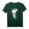 Mustafa Kemal Atatürk - Vater der Türkei Portrait T-Shirt – Für Nationalstolz, Geschichte und Inspiration