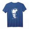 Mustafa Kemal Atatürk - Vater der Türkei Portrait T-Shirt – Für Nationalstolz, Geschichte und Inspiration