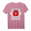 Isle of Man Flagge T-Shirt - Motorsport, TT & Souvenir für Fans, Motorradfahrer & Reisende
