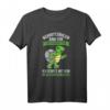 Schrittzähler Sind Für Fortgeschrittene Schildkröte Joggen T-Shirt - Lustiges Lauf-Spruch Shirt für Läufer und Jogger mit Humor