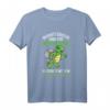 Schrittzähler Sind Für Fortgeschrittene Schildkröte Joggen T-Shirt - Lustiges Lauf-Spruch Shirt für Läufer und Jogger mit Humor