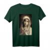 Katholisches Jungfrau Maria Portrait T-Shirt - Spirituelles Design für Gläubige, Maria-Verehrer & religiöse Anlässe