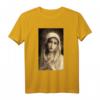 Katholisches Jungfrau Maria Portrait T-Shirt - Spirituelles Design für Gläubige, Maria-Verehrer & religiöse Anlässe