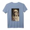Katholisches Jungfrau Maria Portrait T-Shirt - Spirituelles Design für Gläubige, Maria-Verehrer & religiöse Anlässe