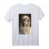 Katholisches Jungfrau Maria Portrait T-Shirt - Spirituelles Design für Gläubige, Maria-Verehrer & religiöse Anlässe