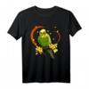 Wellensittich Haustier Papagei Sittich Vogel T-Shirt - Süßes Geschenk für Vogel-Liebhaber, Kinder & Erwachsene