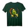 Wellensittich Haustier Papagei Sittich Vogel T-Shirt - Süßes Geschenk für Vogel-Liebhaber, Kinder & Erwachsene