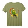 Wellensittich Haustier Papagei Sittich Vogel T-Shirt - Süßes Geschenk für Vogel-Liebhaber, Kinder & Erwachsene