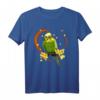 Wellensittich Haustier Papagei Sittich Vogel T-Shirt - Süßes Geschenk für Vogel-Liebhaber, Kinder & Erwachsene