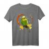 Wellensittich Haustier Papagei Sittich Vogel T-Shirt - Süßes Geschenk für Vogel-Liebhaber, Kinder & Erwachsene