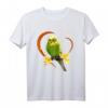 Wellensittich Haustier Papagei Sittich Vogel T-Shirt - Süßes Geschenk für Vogel-Liebhaber, Kinder & Erwachsene