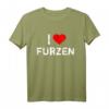 Ich liebe Furzen Lustiges Scherz T-Shirt – Perfektes Party- und Geburtstagsgeschenk für Freunde, Kollegen & Co.