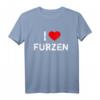 Ich liebe Furzen Lustiges Scherz T-Shirt – Perfektes Party- und Geburtstagsgeschenk für Freunde, Kollegen & Co.
