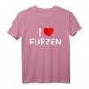 Ich liebe Furzen Lustiges Scherz T-Shirt – Perfektes Party- und Geburtstagsgeschenk für Freunde, Kollegen & Co.