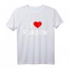 Ich liebe Furzen Lustiges Scherz T-Shirt – Perfektes Party- und Geburtstagsgeschenk für Freunde, Kollegen & Co.