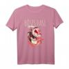Böses Hasi Psycho Halloween T-Shirt für Damen und Herren – Lustiges Blutiges Hasen Kostüm für Party, Zoo, Weihnachten & Geburtstag