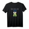 Lustiges Bachelor Abschluss Geschenk T-Shirt mit Schildkröte – Perfekt für Uni, Hochschule & Absolventenfeier