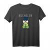 Lustiges Bachelor Abschluss Geschenk T-Shirt mit Schildkröte – Perfekt für Uni, Hochschule & Absolventenfeier