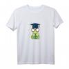 Lustiges Bachelor Abschluss Geschenk T-Shirt mit Schildkröte – Perfekt für Uni, Hochschule & Absolventenfeier