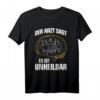 Es ist unheilbar - Lustiges Aquarium Zierfische T-Shirt für Aquarienliebhaber, Fischbesitzer und als Geschenk zu Weihnachten, Geburtstag oder Valentinstag