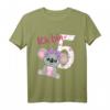 Kinder Geburtstagsshirt Koala - Ich bin 5 Jahre T-Shirt für Mädchen und Jungen, lustiges Geburtstagsoutfit für den Kindergarten und die Feier