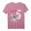 Kinder Geburtstagsshirt Koala - Ich bin 5 Jahre T-Shirt für Mädchen und Jungen, lustiges Geburtstagsoutfit für den Kindergarten und die Feier