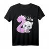 Kinder Geburtstagsshirt Kleine Katze - 2. Geburtstag Mädchen T-Shirt für zweijährige Kinder, lustiges Geburtstagsgeschenk & Outfit