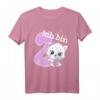 Kinder Geburtstagsshirt Kleine Katze - 2. Geburtstag Mädchen T-Shirt für zweijährige Kinder, lustiges Geburtstagsgeschenk & Outfit