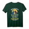 Angler sieht am 60. Geburtstag gut aus - Tolles Angel Geschenk T-Shirt für Männer, Väter, Onkel & Freunde