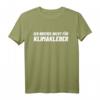 Ich Bremse Nicht Für Klima-Kleber - Anti-Klimakleber T-Shirt gegen Klima-Aktivisten, Demos & Extremismus
