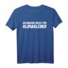 Ich Bremse Nicht Für Klima-Kleber - Anti-Klimakleber T-Shirt gegen Klima-Aktivisten, Demos & Extremismus