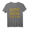 Lustiges Männer Party T-Shirt mit Spruch – Die Würde Des Mannes Ist Unten Tastbar, Perfekt für Geburtstag, Karneval & Mallorca-Urlaub