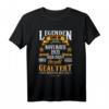 51. Geburtstag T-Shirt für November 1971 Geborene - Vintage Design mit Spruch, Perfektes Geschenk für Männer und Frauen