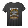 51. Geburtstag T-Shirt für November 1971 Geborene - Vintage Design mit Spruch, Perfektes Geschenk für Männer und Frauen