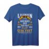 51. Geburtstag T-Shirt für November 1971 Geborene - Vintage Design mit Spruch, Perfektes Geschenk für Männer und Frauen