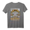 51. Geburtstag T-Shirt für November 1971 Geborene - Vintage Design mit Spruch, Perfektes Geschenk für Männer und Frauen