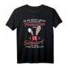 Skifahrerin Prinzessin Skifahren T-Shirt für Mädchen – Lustiges Wintersport-Outfit mit Spruch für Skiurlaub und Piste