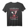 Skifahrerin Prinzessin Skifahren T-Shirt für Mädchen – Lustiges Wintersport-Outfit mit Spruch für Skiurlaub und Piste